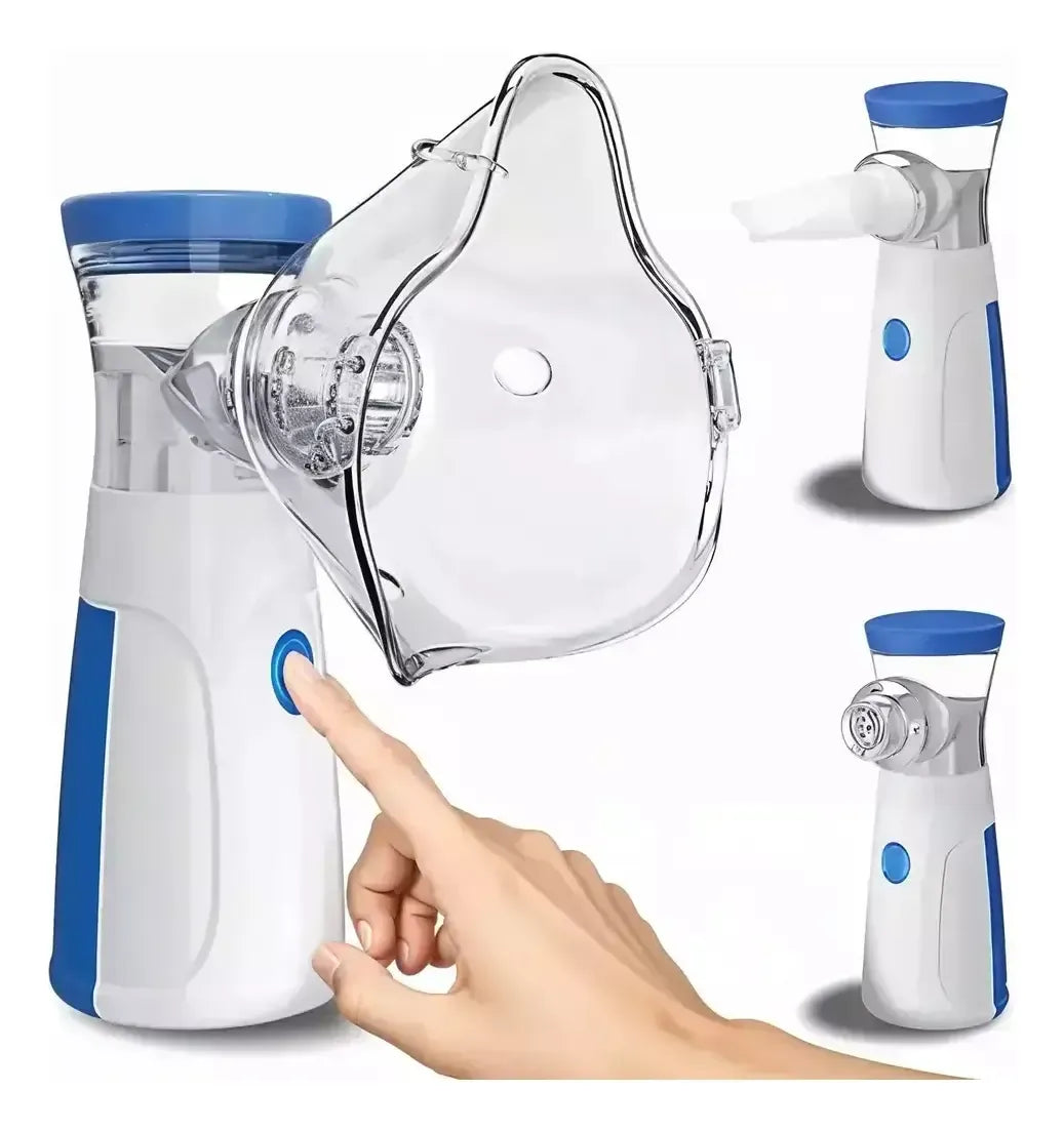 nebulizador portartil mesh