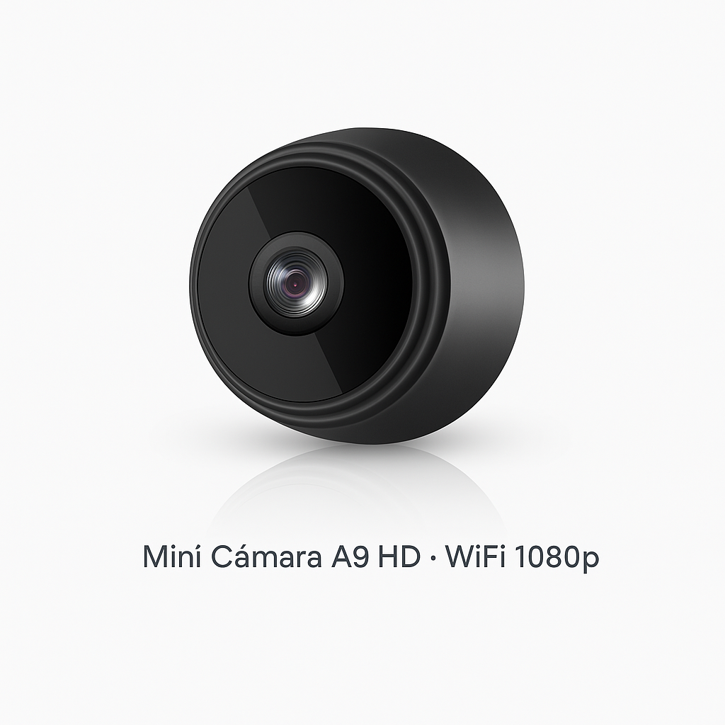 Cámara Espía A9 Ultra