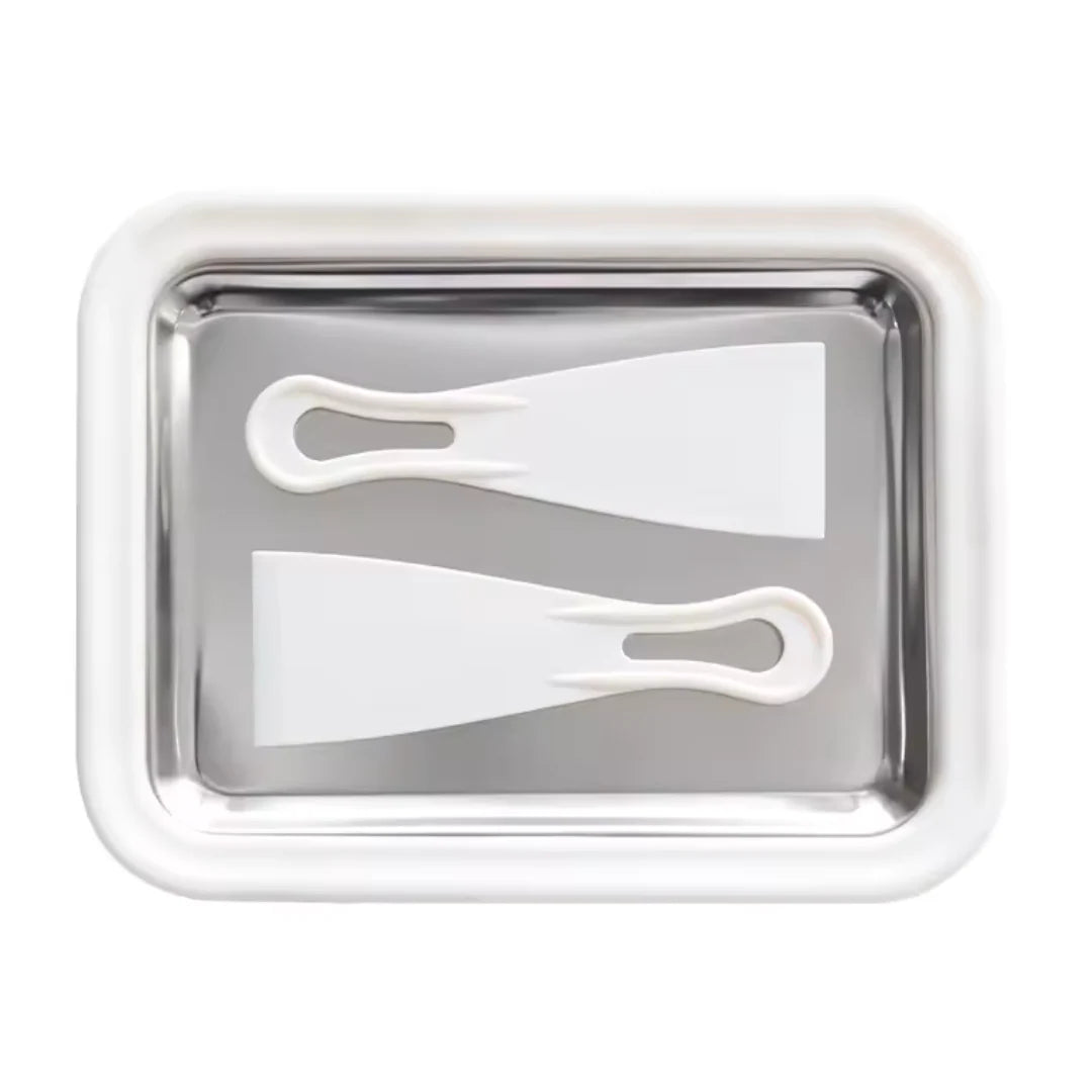 Plancha para hacer Ice Cream Rolls