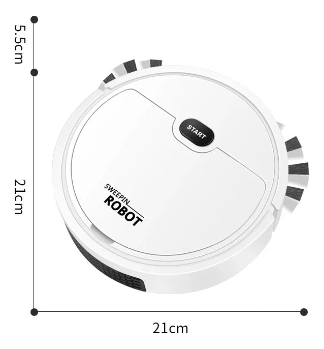 Aspiradora Robot 3 en 1 - 50% OFF ESTA SEMANA