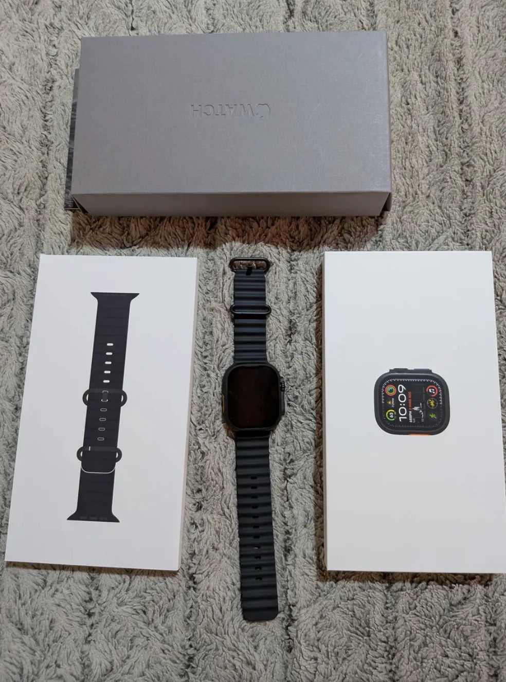 Apple Watch Ultra 2