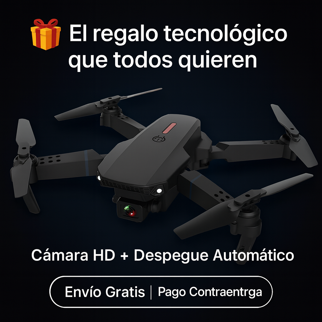 DroneVision Pro™ Dron HD