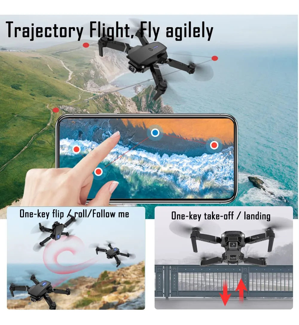 DroneVision Pro™ Dron HD