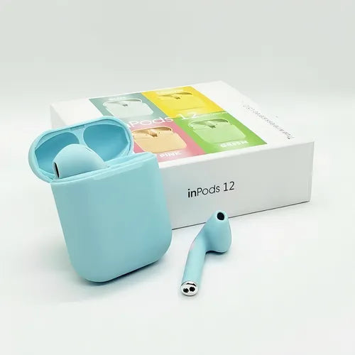 Auriculares inpods 12
