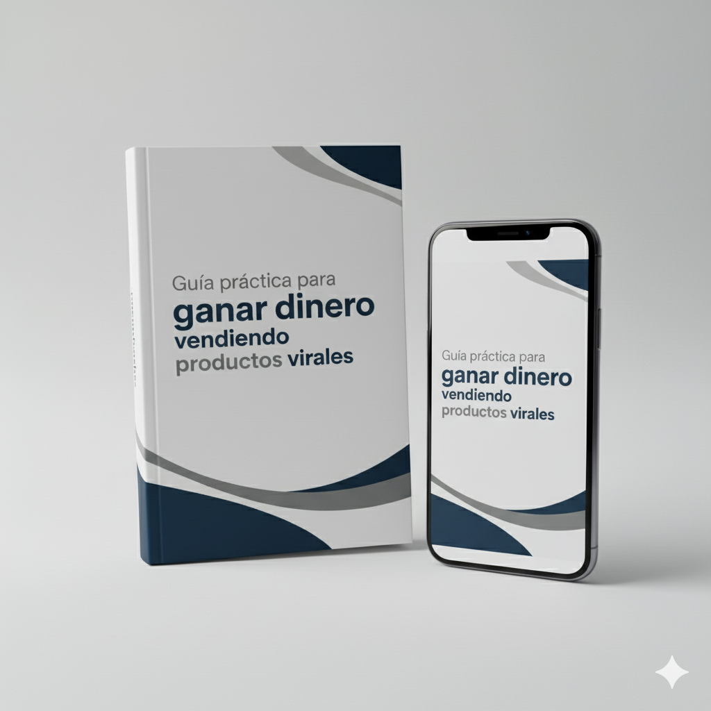 Guía práctica para ganar dinero vendiendo productos virales
