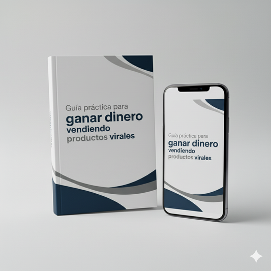 Guía práctica para ganar dinero vendiendo productos virales