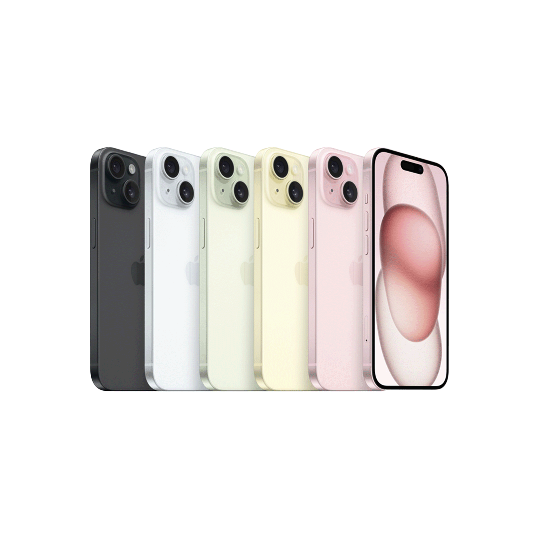 iPhone 15