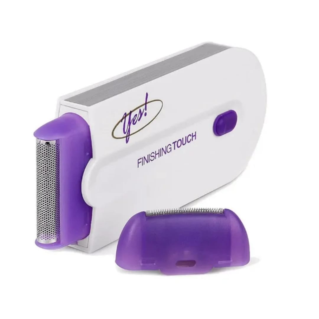 2x1 depiladora corporal + depiladora cejas