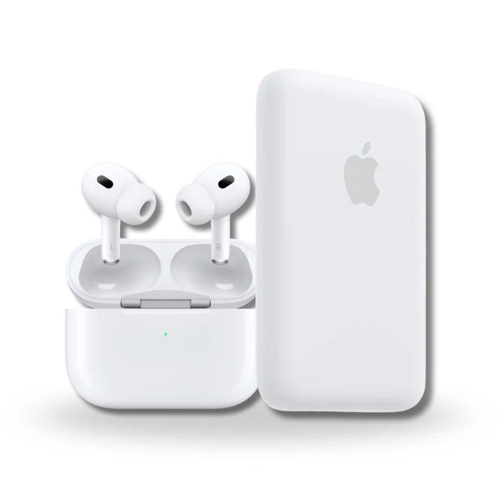 Combo Apple x2 | AirPods Pro + Battery Pack