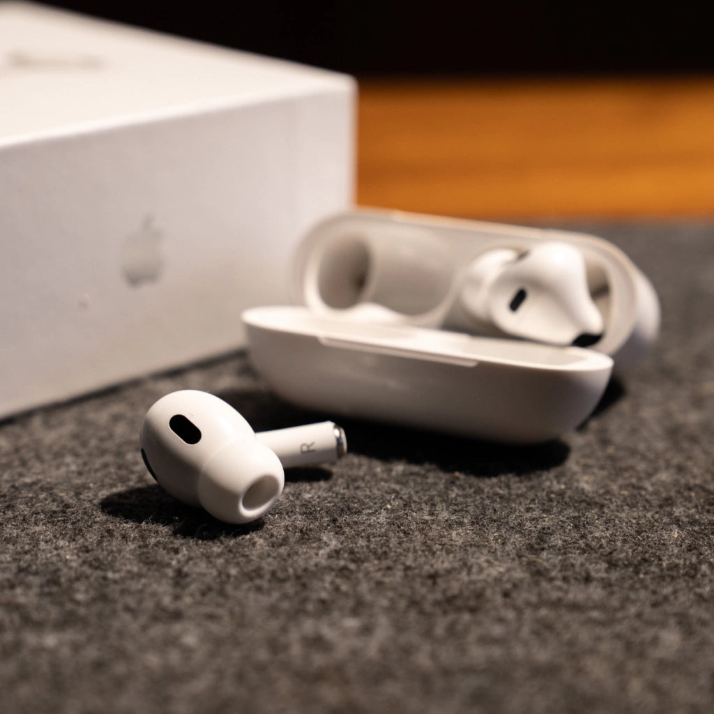 Promo 2x1 | AirPods PRO 2 AAA+ (Cancelación de ruido)