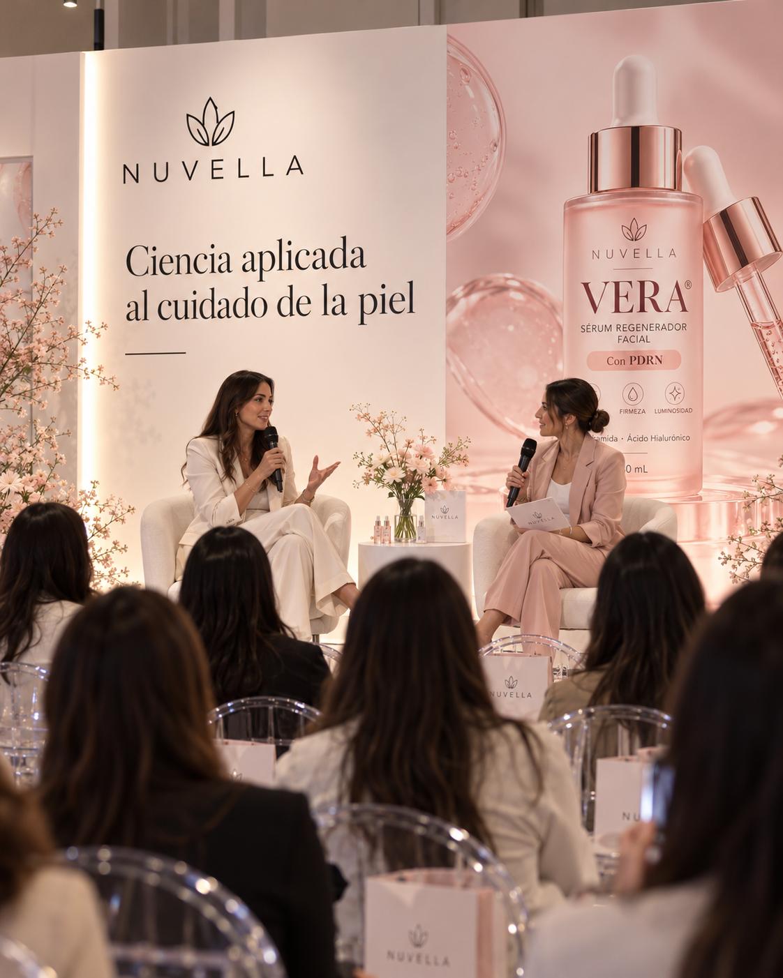 NUVELLA Experience