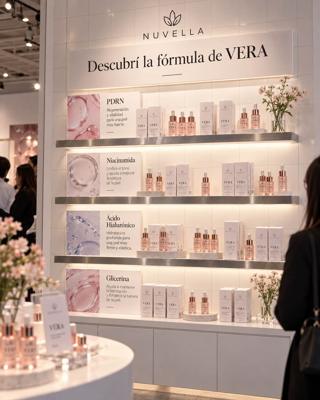 Experiencia NUVELLA