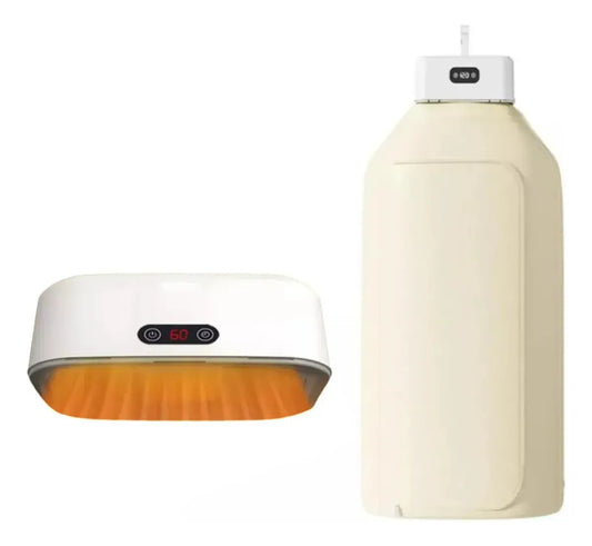 Secador De Ropa Colgante Portátil y Plegable Premium