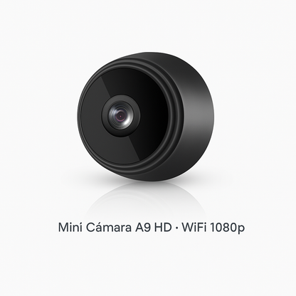 Cámara Espía A9 Ultra