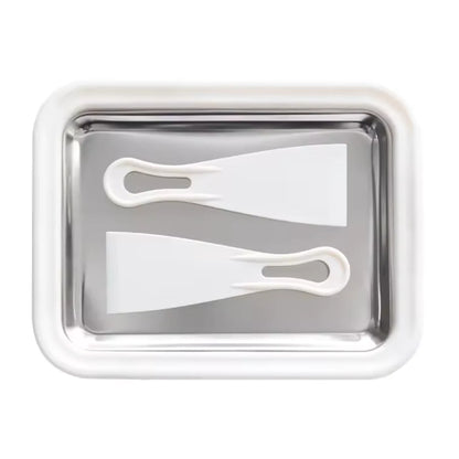 Plancha para hacer Ice Cream Rolls