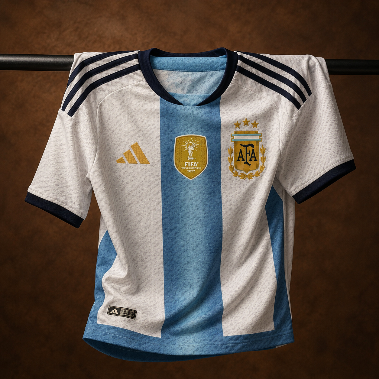 Camiseta Argentina Titular Sublimada