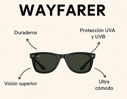 3X1 LENTES RAY-BAN