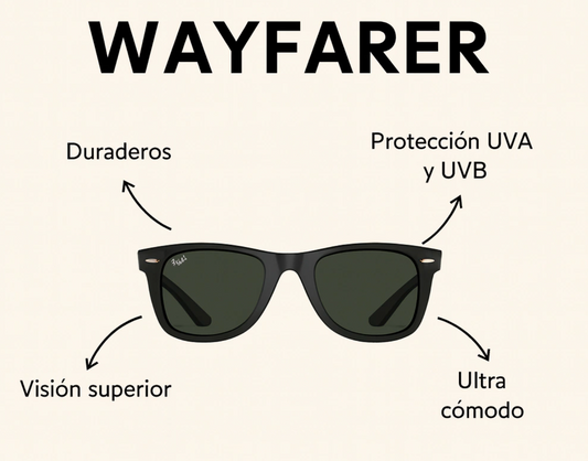 3X1 LENTES RAY-BAN