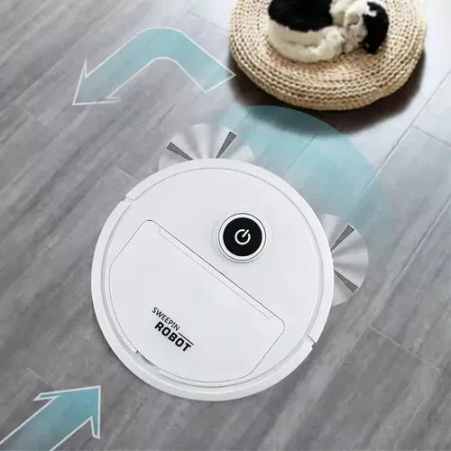 Aspiradora Robot 3 en 1 - 50% OFF ESTA SEMANA