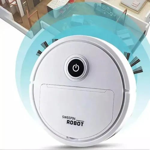 Aspiradora Robot 3 en 1 - 50% OFF ESTA SEMANA