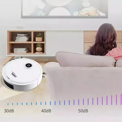 Aspiradora Robot 3 en 1 - 50% OFF ESTA SEMANA