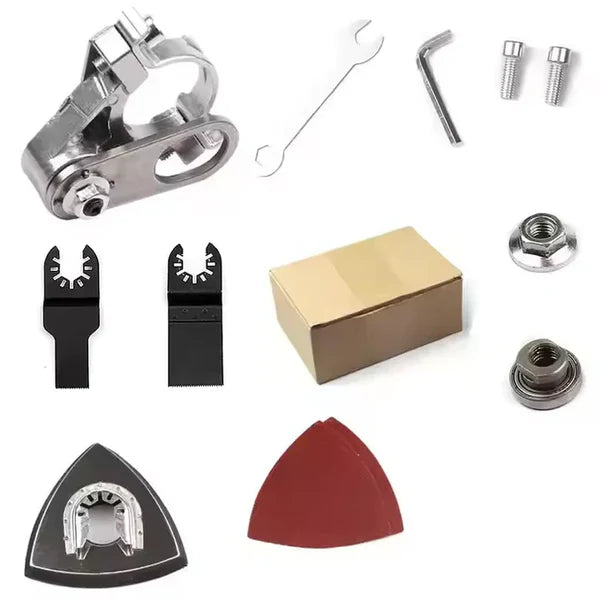 ADAPTADOR DE AMOLADORA ANGULAR .