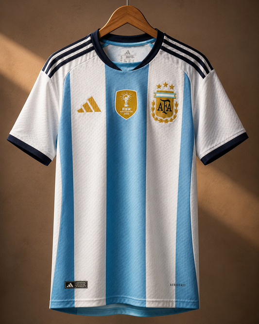 Camiseta Argentina Titular Sublimada