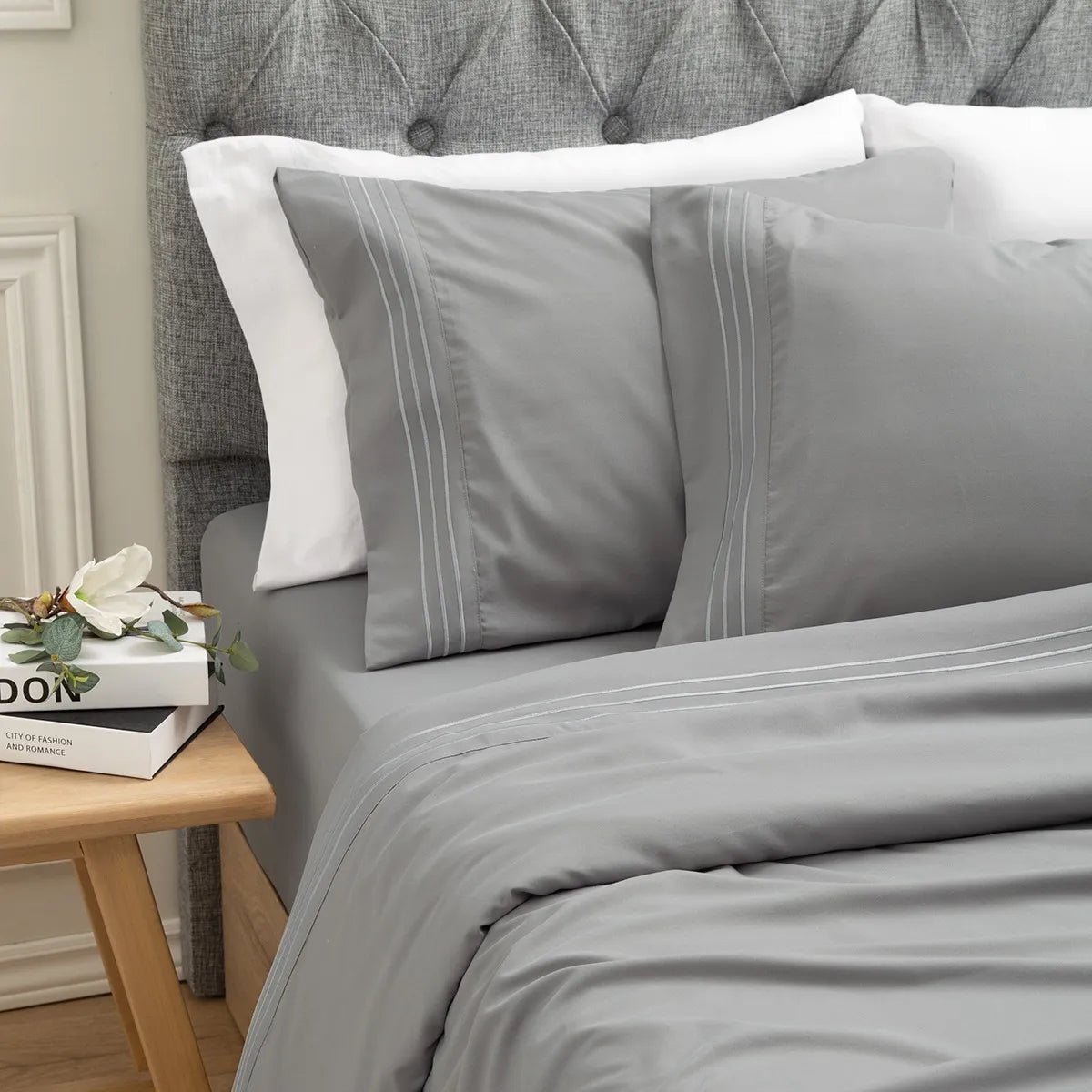 PROMO 2x1 – Juegos de Sábanas Premium