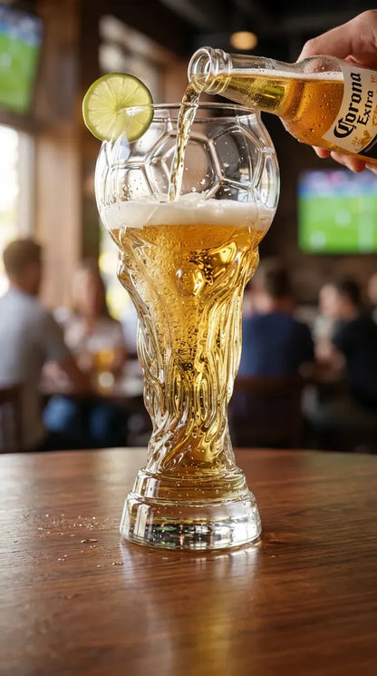 Vaso Copa del Mundo 700ml — Tomá Como Campeón