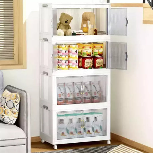 SpacePro™ | Contenedor Reforzado Plegable