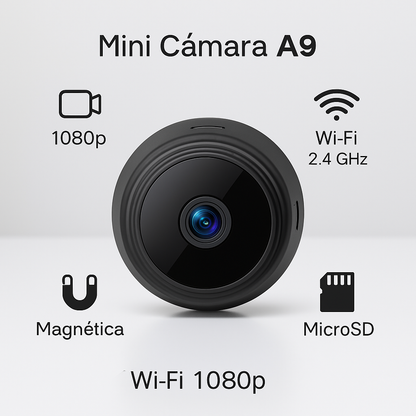 Cámara Espía A9 Ultra