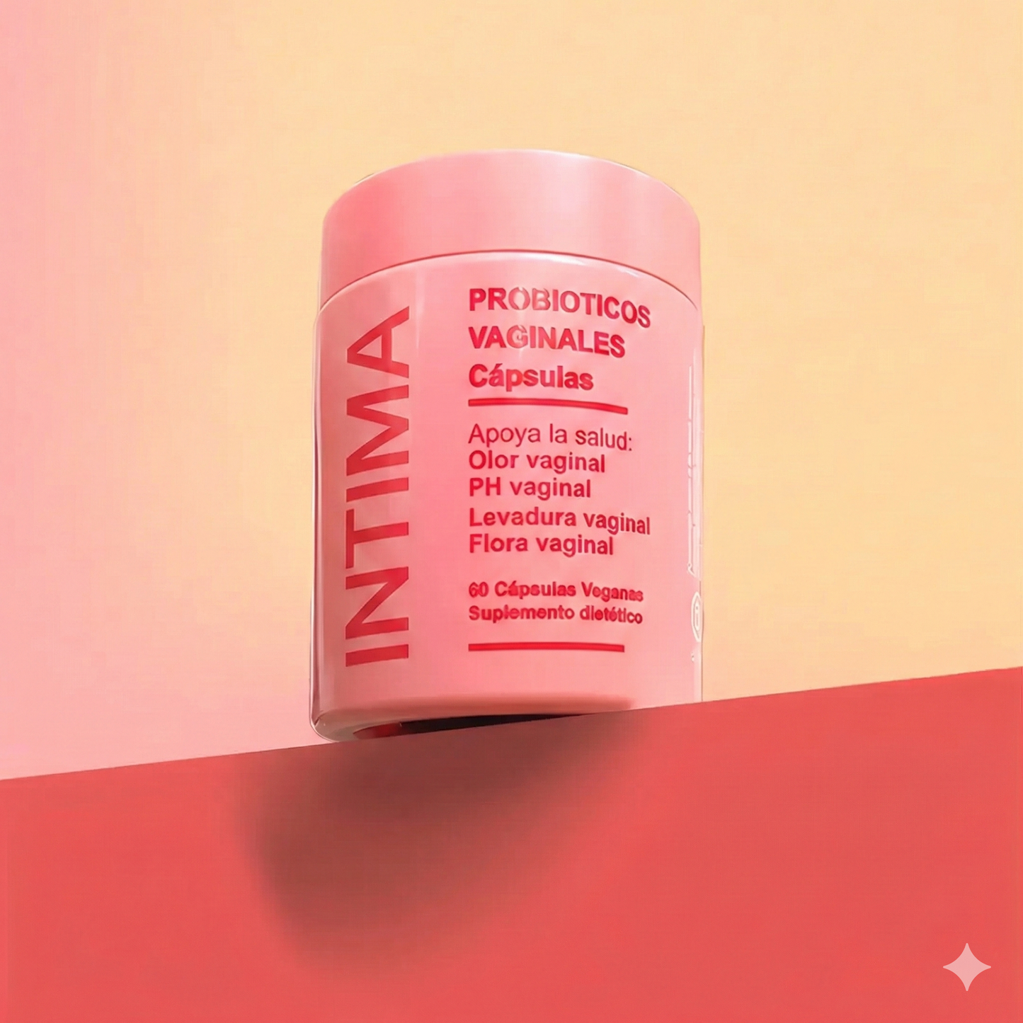 ÍNTIMA® | Probióticos Vaginales en Cápsulas