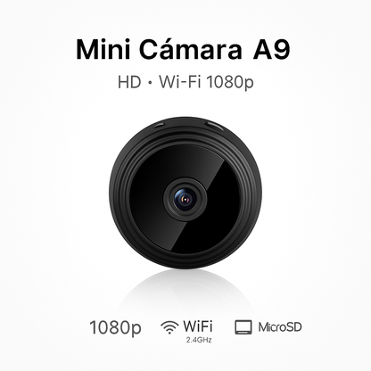 Cámara Espía A9 Ultra