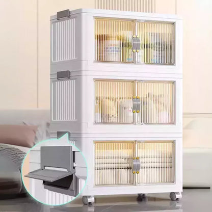SpacePro™ | Contenedor Reforzado Plegable