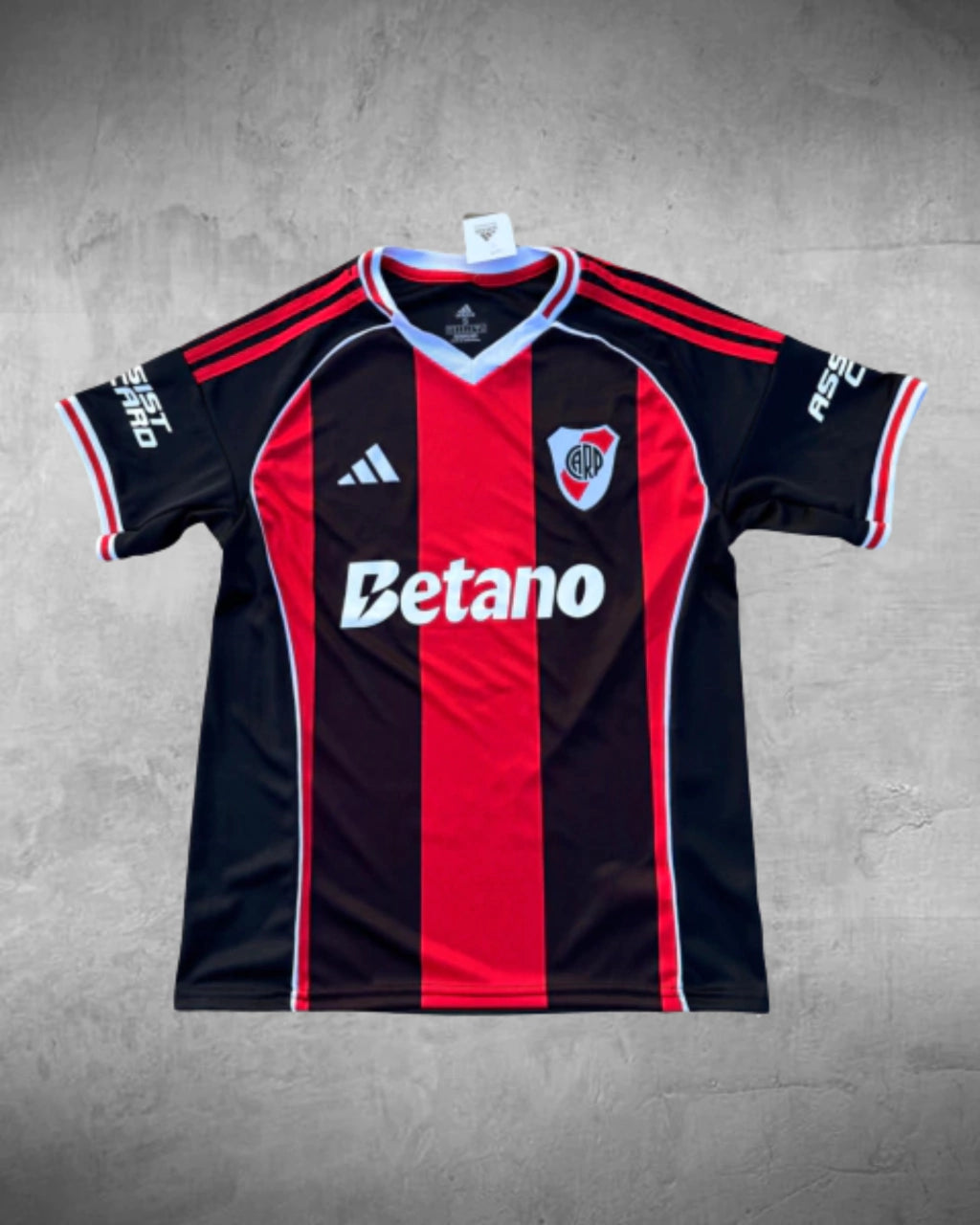 3X1 CAMISETAS RIVER TITULAR + SUPLENTE + BUZO DE REGALO