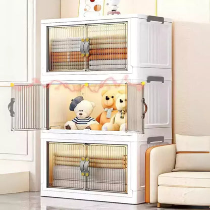 SpacePro™ | Contenedor Reforzado Plegable