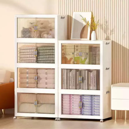 SpacePro™ | Contenedor Reforzado Plegable