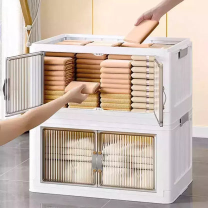 SpacePro™ | Contenedor Reforzado Plegable
