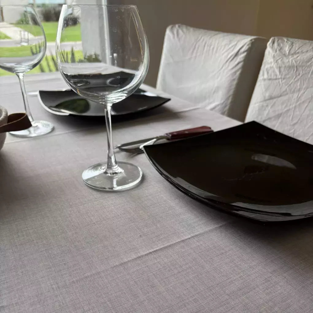 ¡PROMO 2X1! MANTEL IMPERMEABLE - ANTIDERRAME