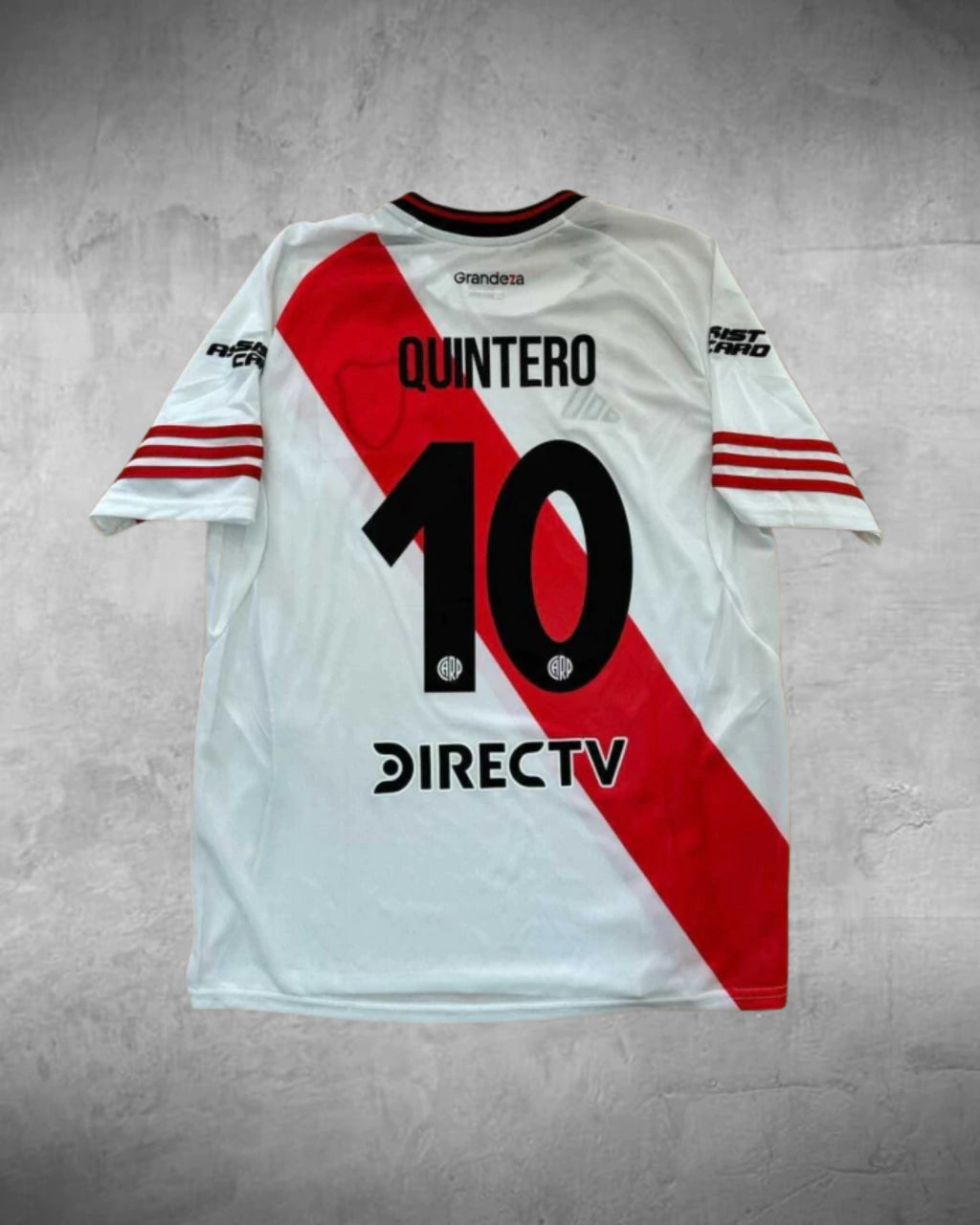 3X1 CAMISETAS RIVER TITULAR + SUPLENTE + BUZO DE REGALO