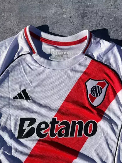 3X1 CAMISETAS RIVER TITULAR + SUPLENTE + BUZO DE REGALO