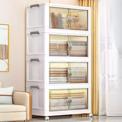 SpacePro™ | Contenedor Reforzado Plegable