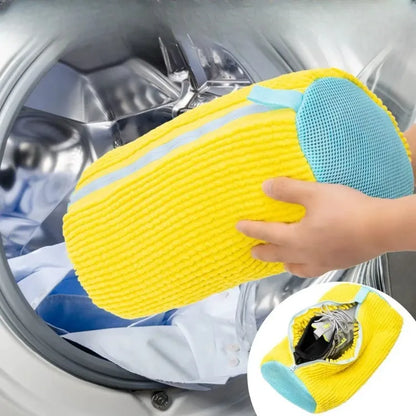 Bolsa Protectora para Lavar Zapatillas