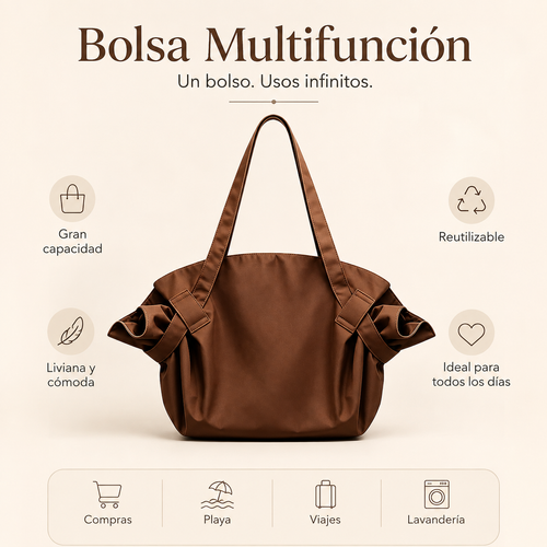 El bolso 2 en 1