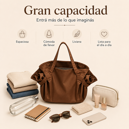 El bolso 2 en 1