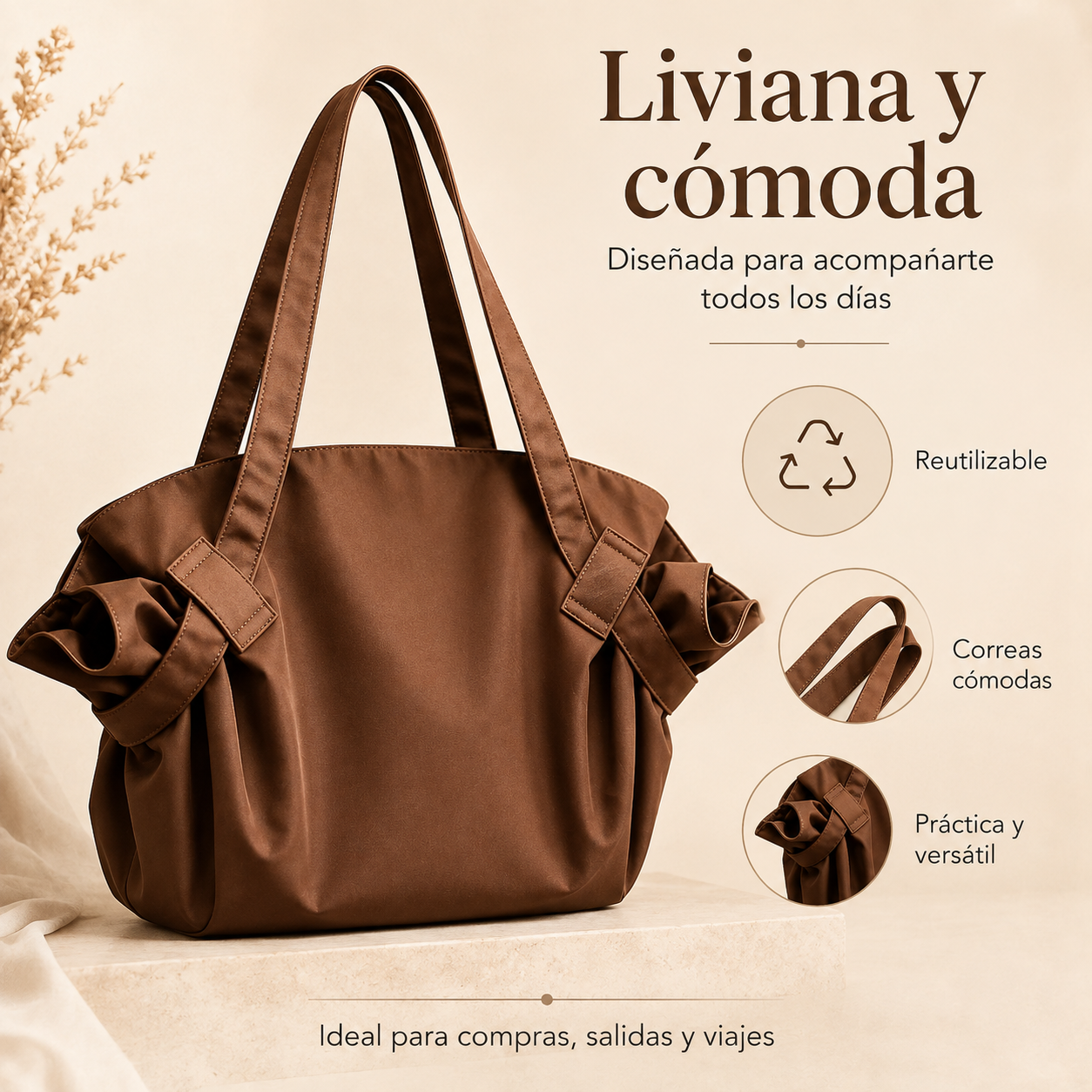 El bolso 2 en 1