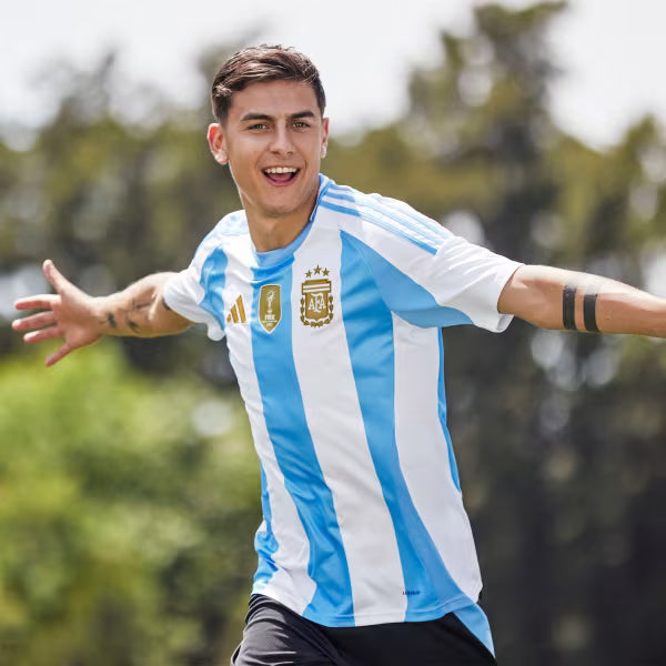 Camiseta Oficial Selección Argentina
