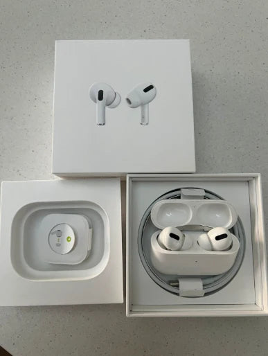 Combo Apple x2 | AirPods Pro + Battery Pack