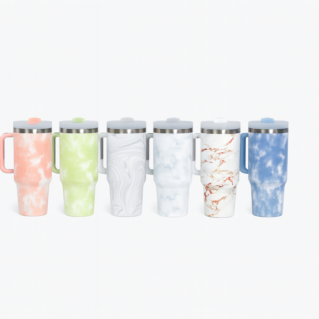 VASOS QUENCHER 1.2L CON DISEÑOS ÚNICOS