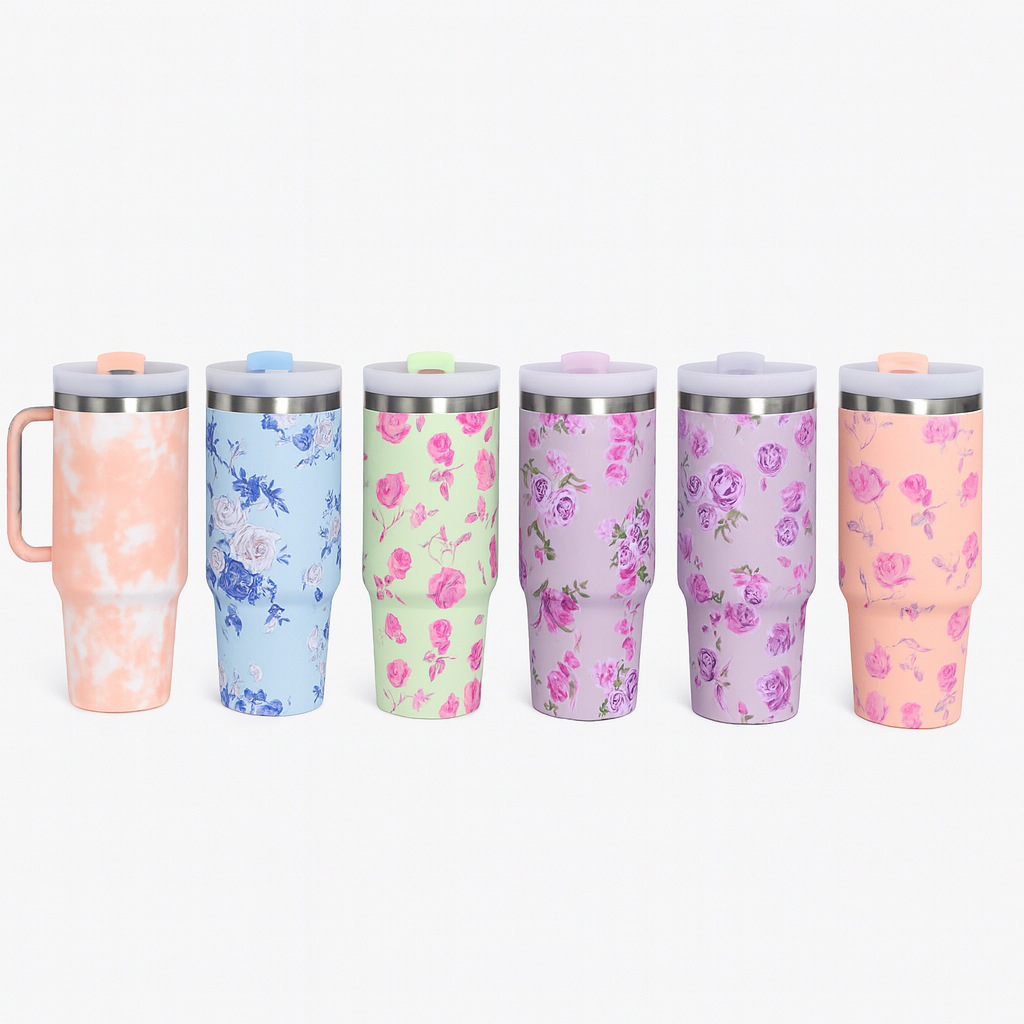 VASOS QUENCHER 1.2L CON DISEÑOS ÚNICOS